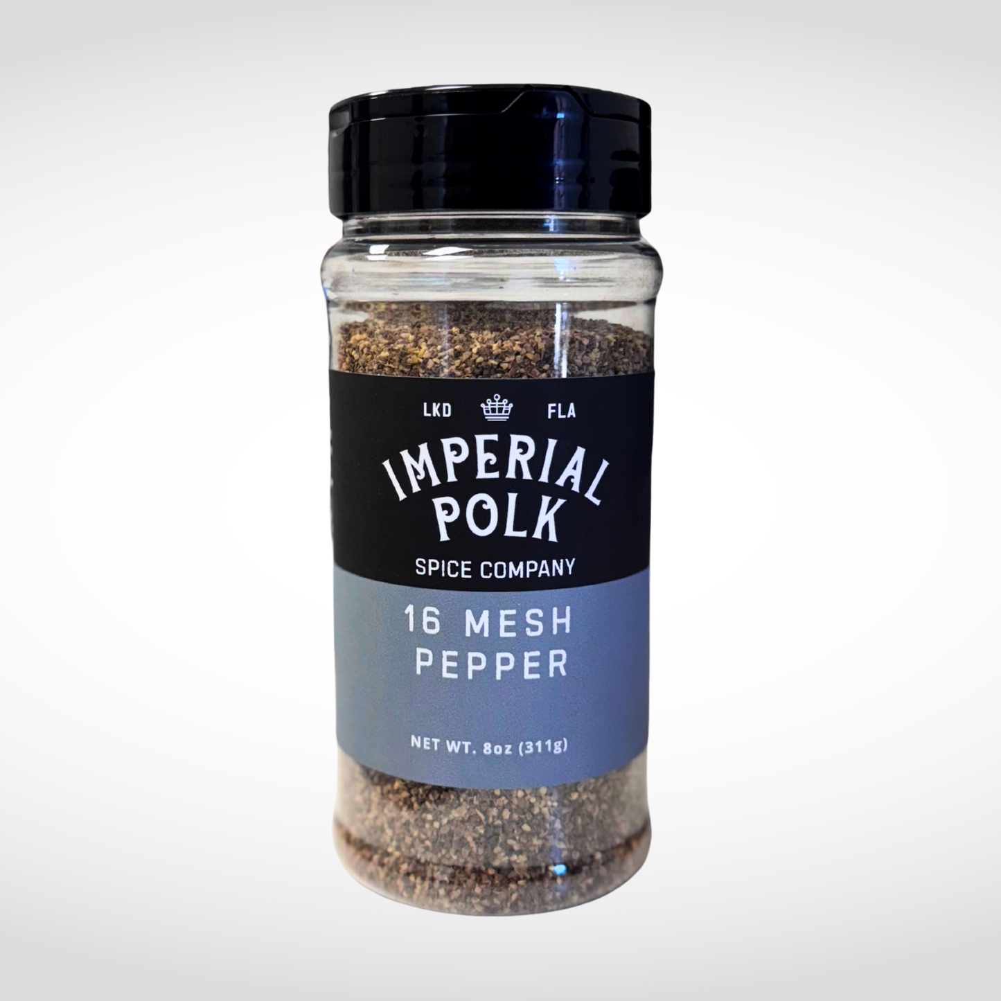 Imperial Polk Spice Company | 16 Mesh Pepper