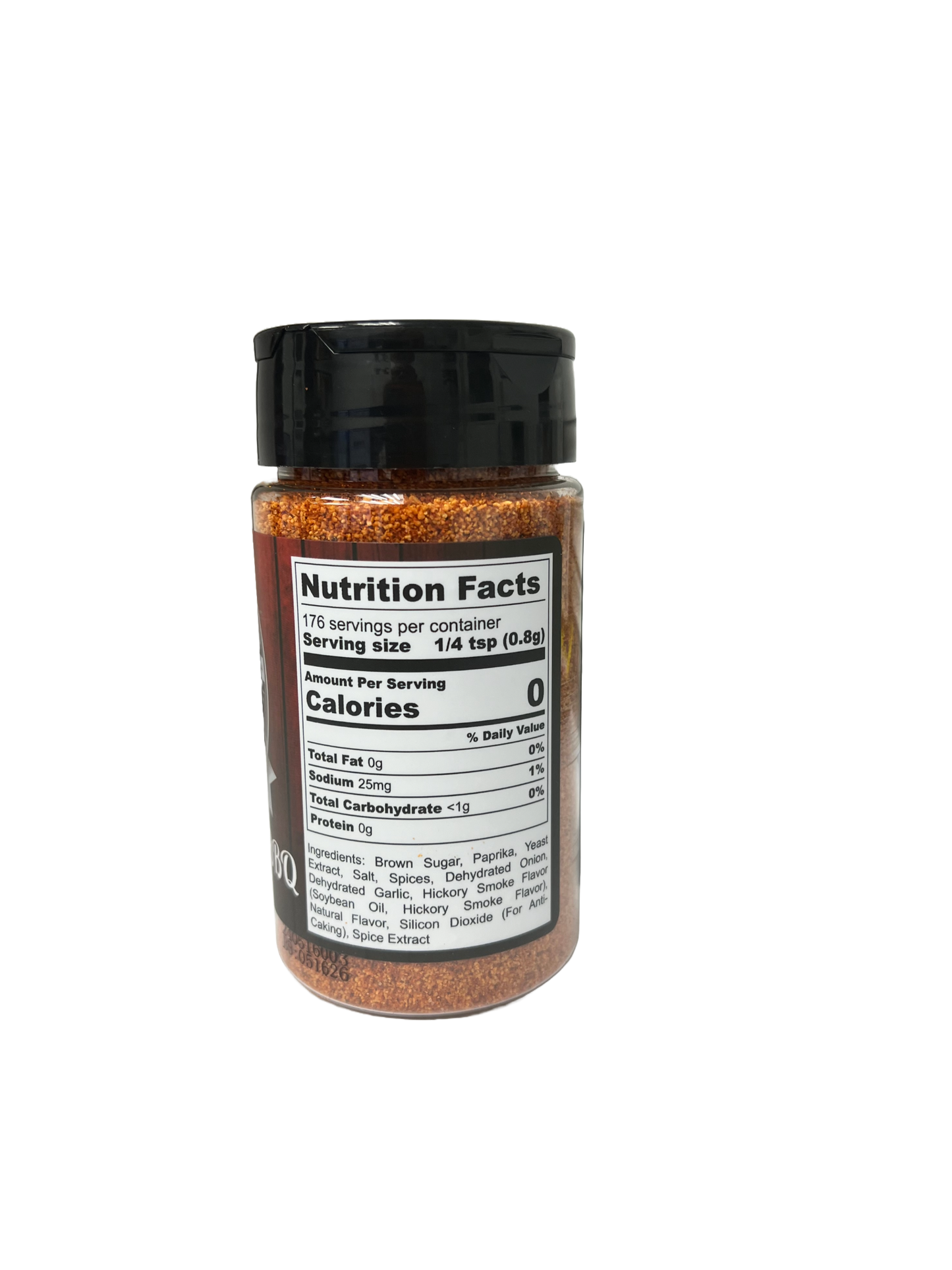 Hi-West | Hickory Bacon BBQ Seasoning