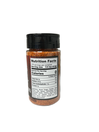 Hi-West | Hickory Bacon BBQ Seasoning