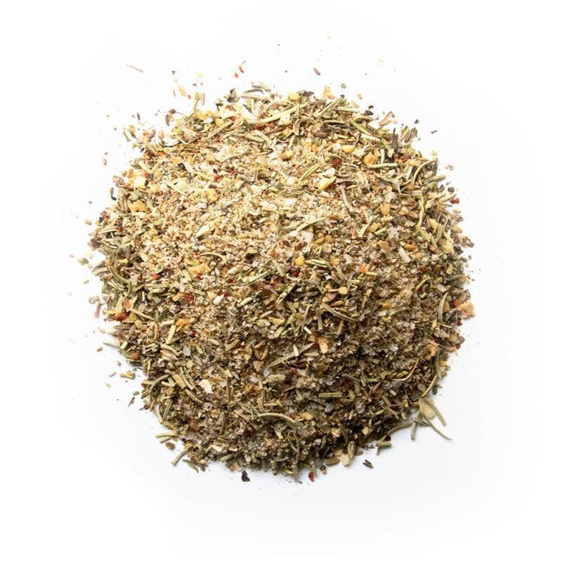 Turkey Rub | Glass Jar