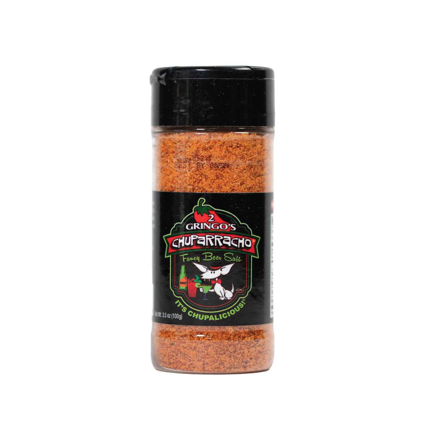 2 Gringos | Chupparacho Fancy Beer Salt