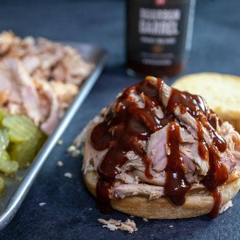 PS Seasoning | Whiskey Barrel Bourbon BBQ Sauce
