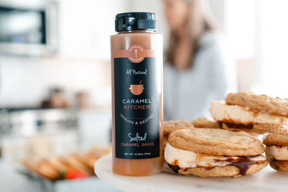 Caramel Kitchen | Salted Caramel