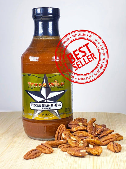 Texas Wild | Pecan BBQ Sauce