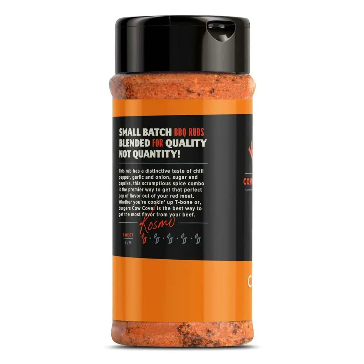 Kosmos Q | Cow Cover Seasoning