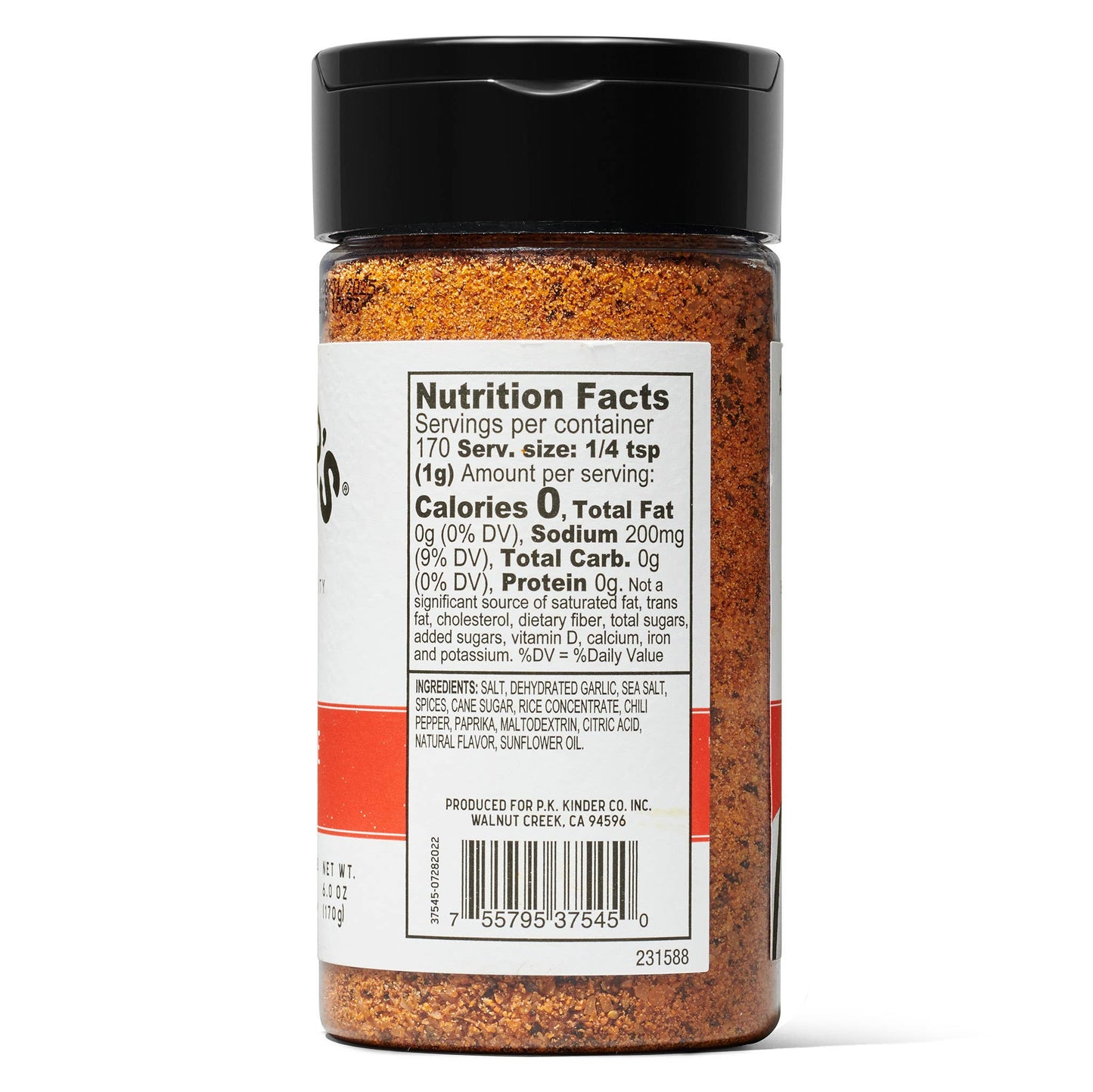 Kinder's | Butcher's All Purpose Seasoning