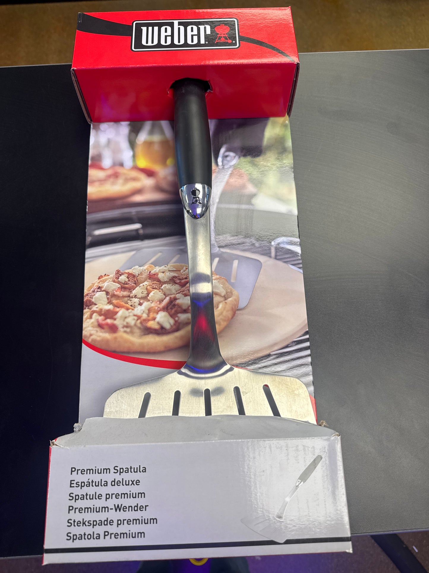 Weber | Premium Spatula