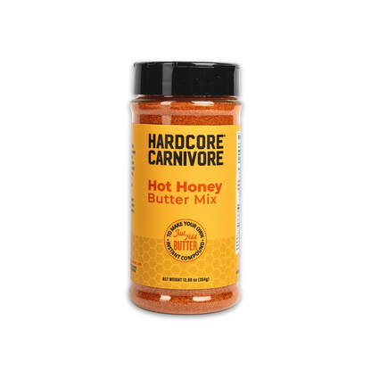 Hardcore Carnivore | Hot Honey Butter Mix