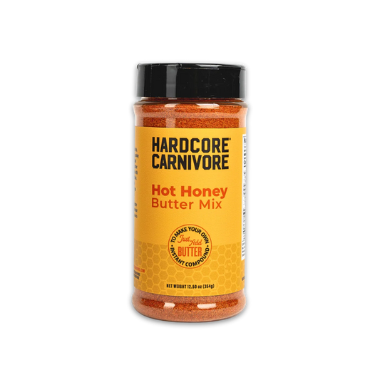 Hardcore Carnivore Hot Honey Butter Mix