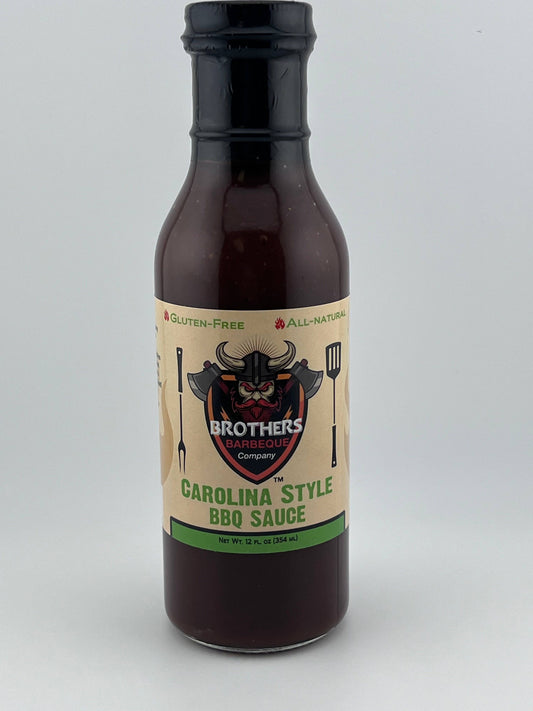 Brothers Barbeque | Carolina Style Barbecue Sauce