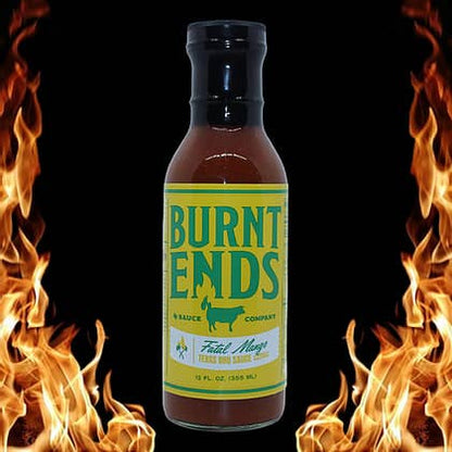 Burnt Ends by Mikey V's | Fatal Mango