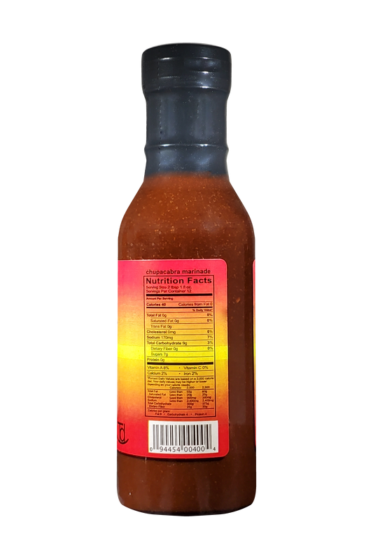 2 Gringo's Chupacabra | Marigate