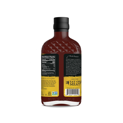 Honey Sweet BBQ Sauce: 15.25oz