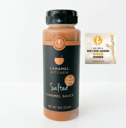 Caramel Kitchen | Salted Caramel