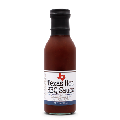 Paradigm | Texas Hot BBQ Sauce
