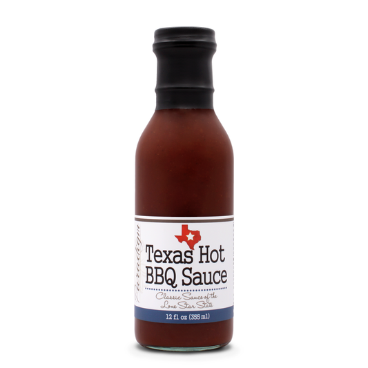 Paradigm | Texas Hot BBQ Sauce