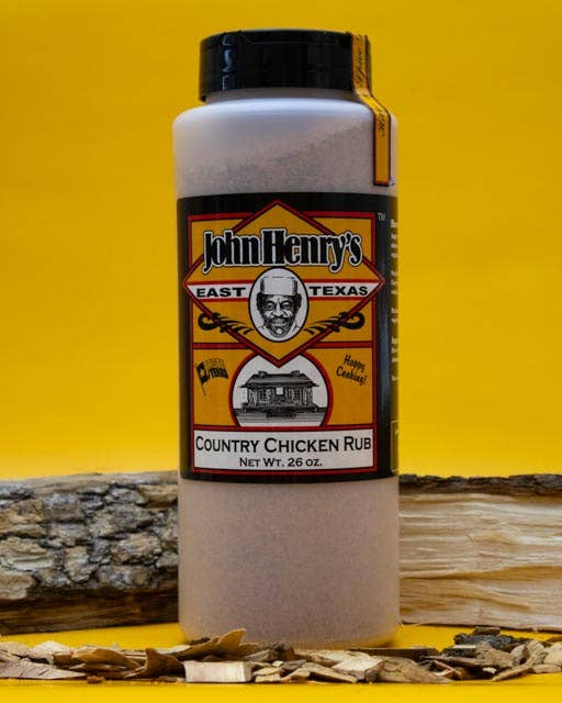John Henry's | Country Chicken Rub