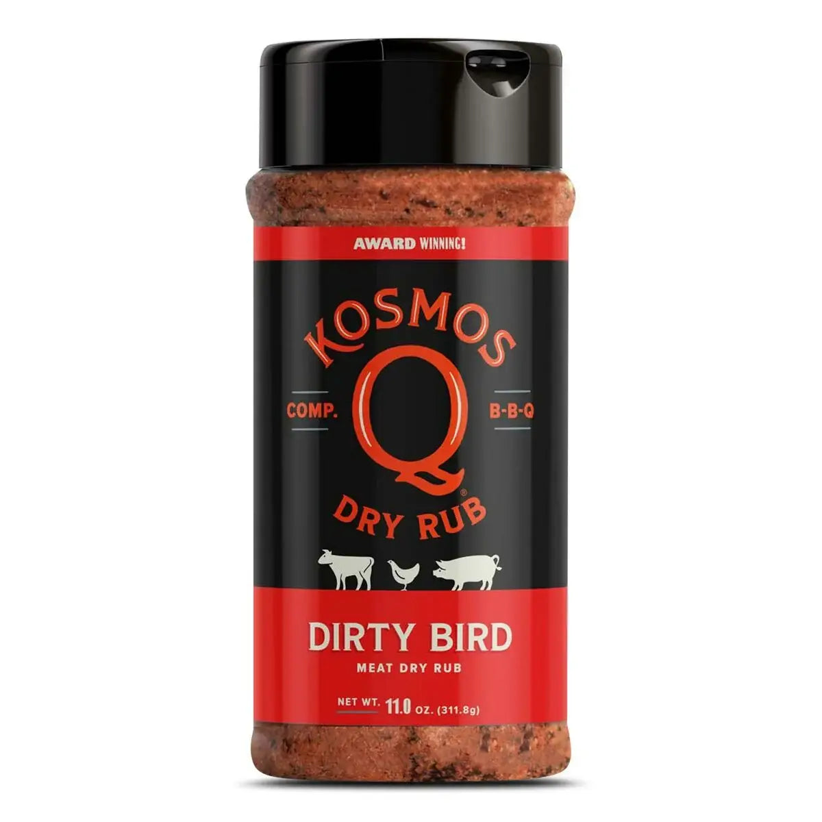 Kosmos Q | Dirty Bird Seasoning