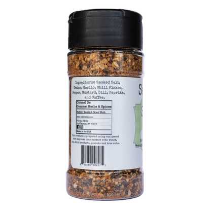 Colonel De Gourmet | Seattle Steak Seasoning