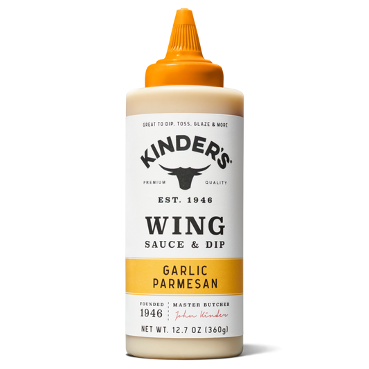 Kinder’s | Garlic Parmesan Wing Sauce