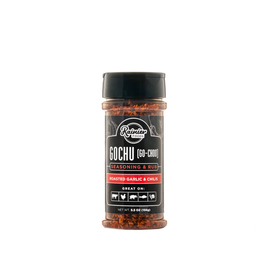 Rainier Foods | Gochu Seasoning & Rub