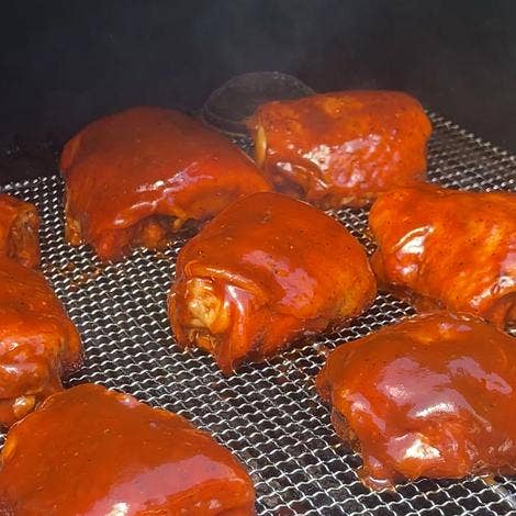 PS Seasoning | Whiskey Barrel Bourbon BBQ Sauce