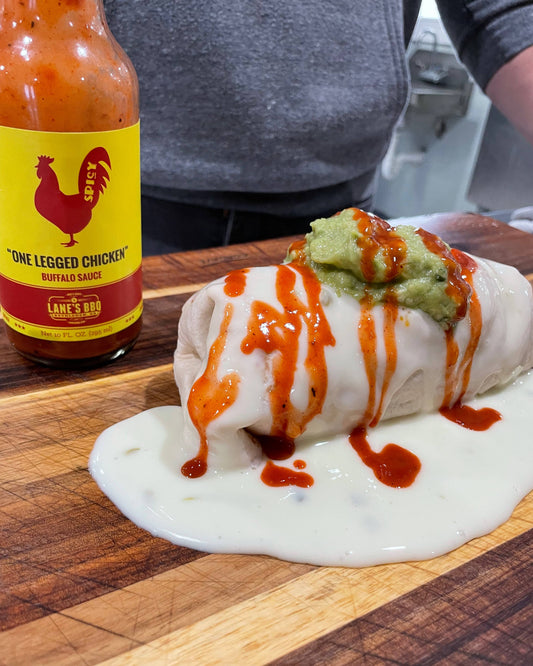 Lane's | One Legged Chicken Buffalo Sauce