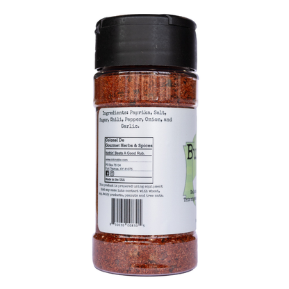 Colonel De Gourmet | OTR Butt Rub