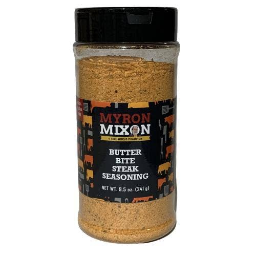 Myron Mixon | Butter Bite Steak Seasoning