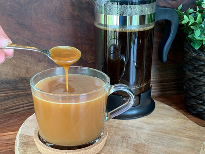 Caramel Kitchen | Espresso Caramel