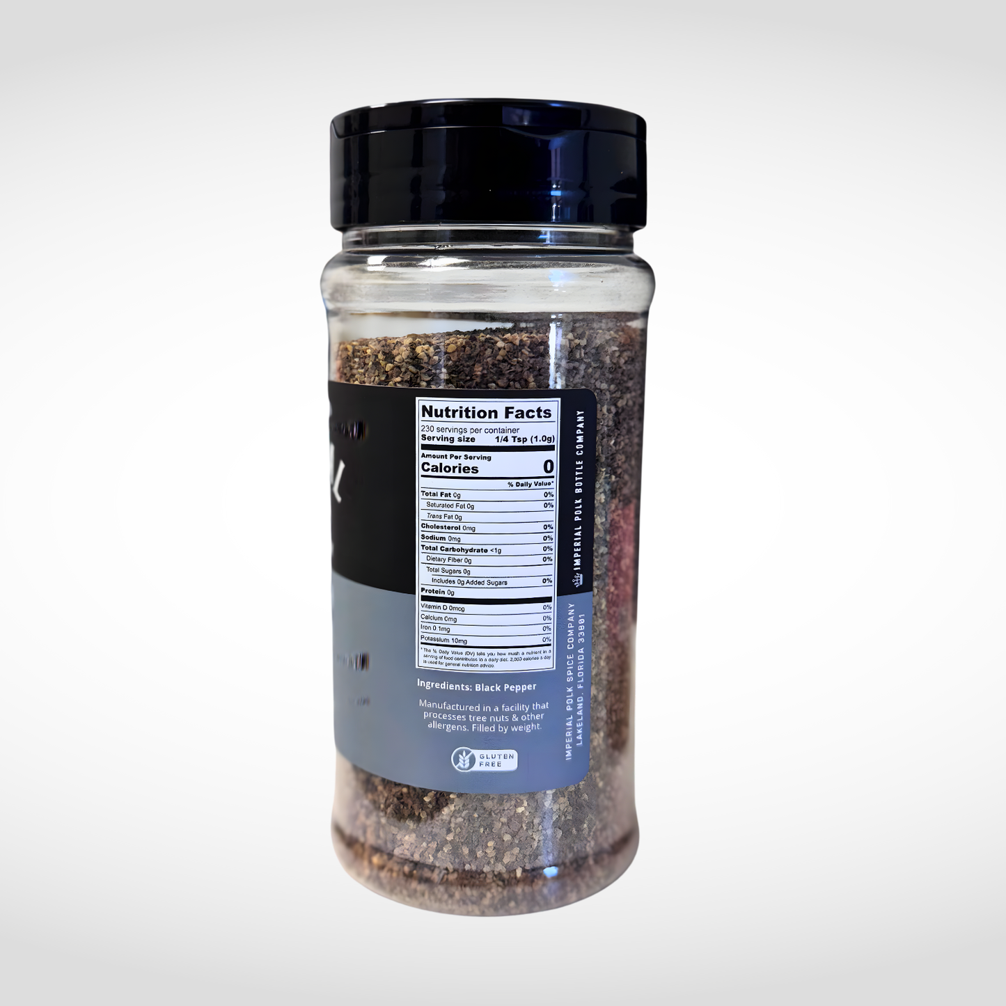 Imperial Polk Spice Company | 16 Mesh Pepper