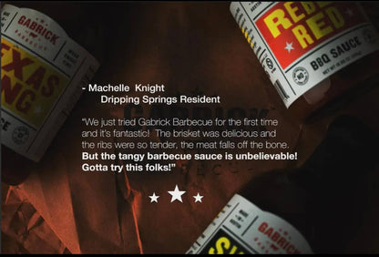Gabrick | Sweet Heat BBQ Sauce