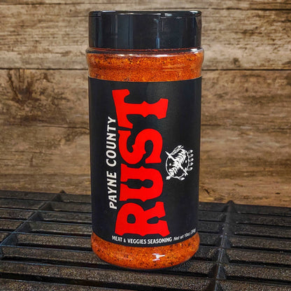 Payne County | Rust