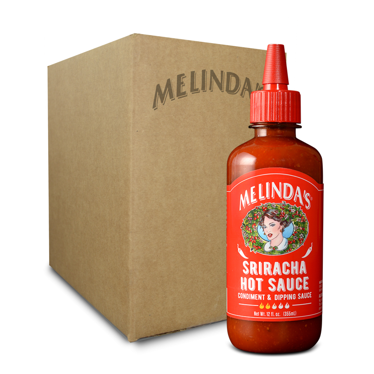 Melinda’s | Sriracha Hot Sauce