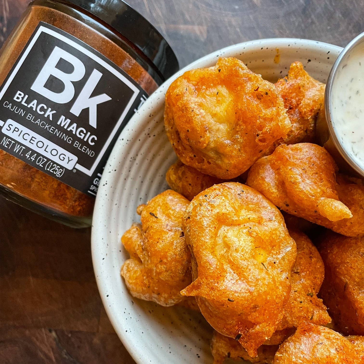 Spiceology| Black Magic Cajun Blackening Blend