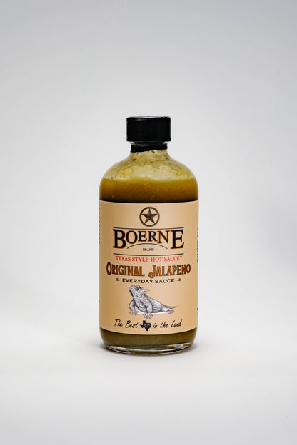 Boerne | Original Jalapeno