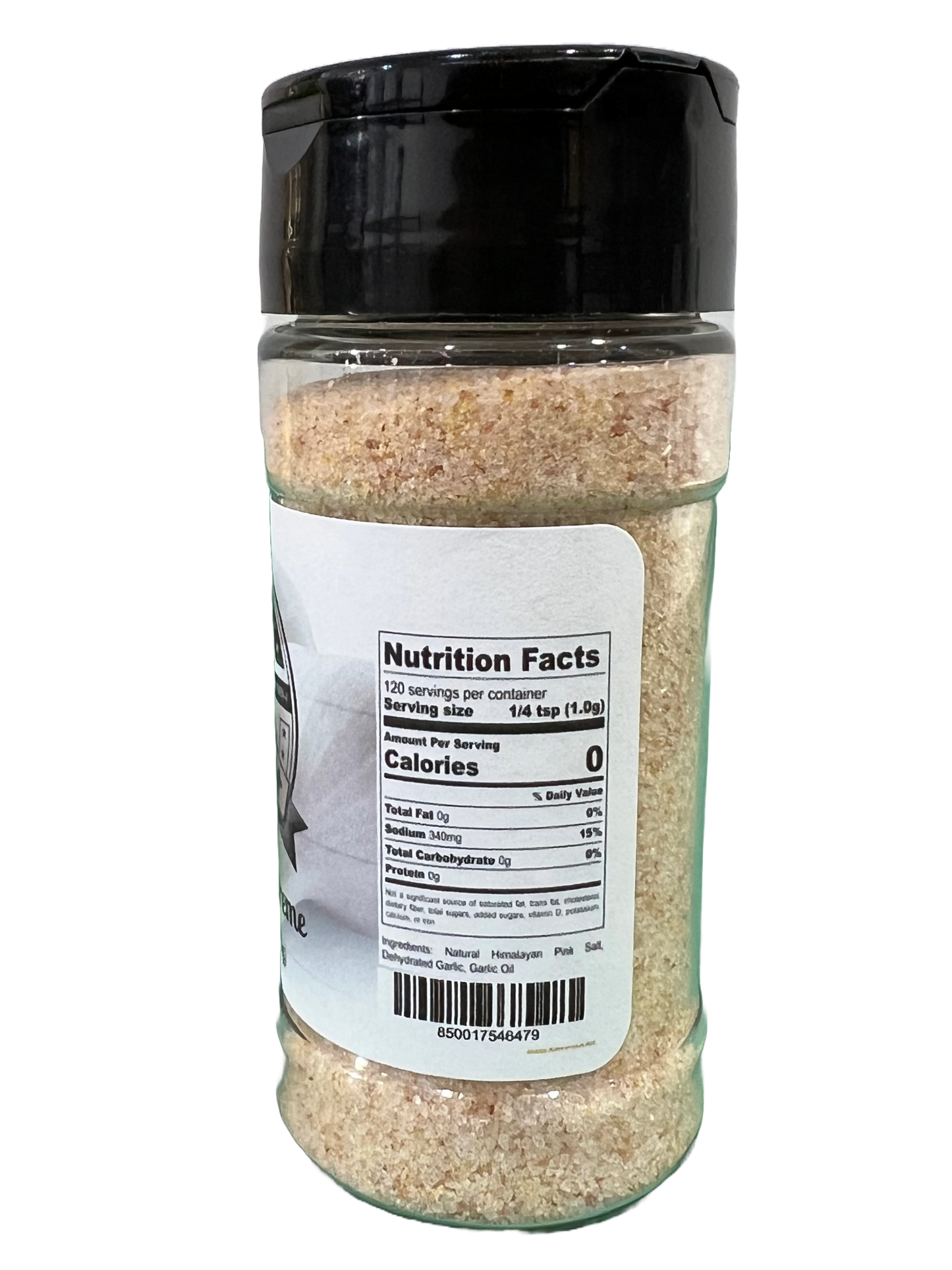 Hi-West | Garlic Extreme Seasoned Salt