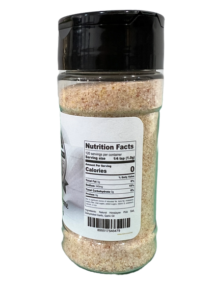 Hi-West | Garlic Extreme Seasoned Salt