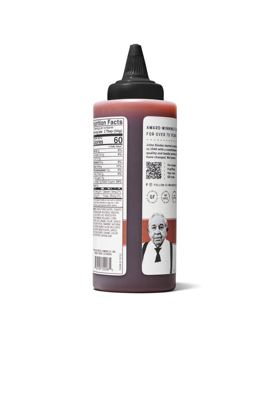 Kinder’s | Hickory Brown Sugar BBQ Sauce