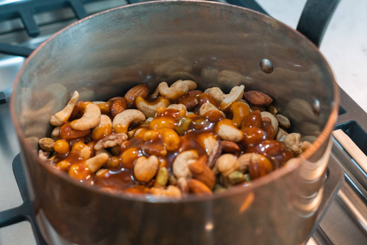 Caramel Kitchen | Chipotle Caramel