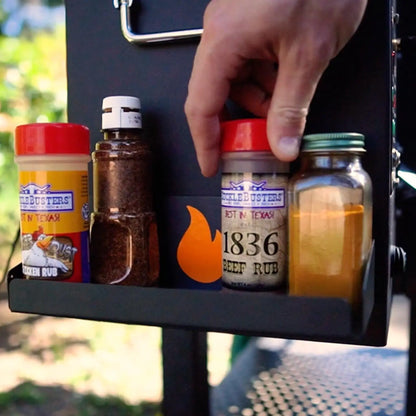 Drip EZ | Spice Rack