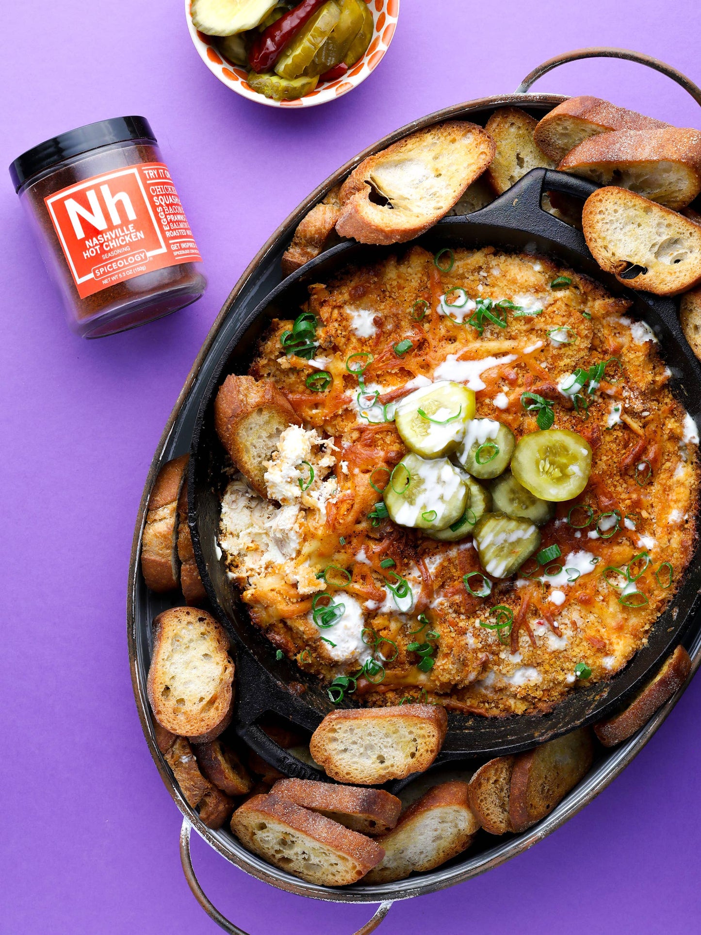 Spiceology | Nashville Hot Chicken | Sweet & Spicy Rub