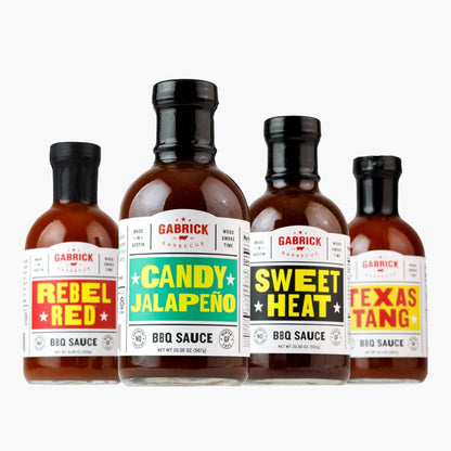 Gabrick | Sweet Heat BBQ Sauce