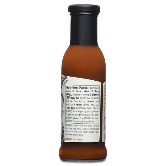 Fischer & Wieser | Texas Pit Master BBQ Sauce