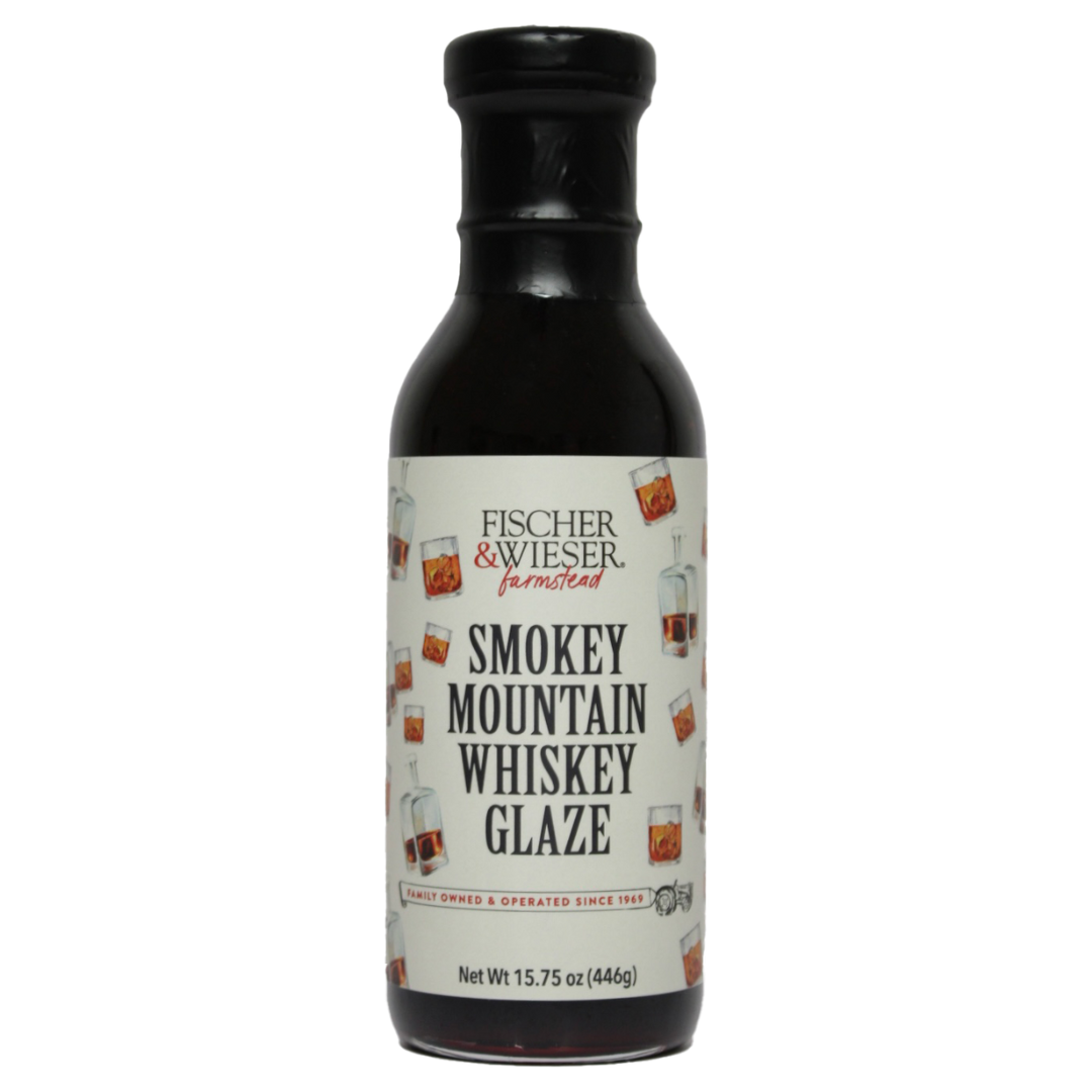Fischer & Wieser | Farmstead Smokey Mountain Whiskey Glaze