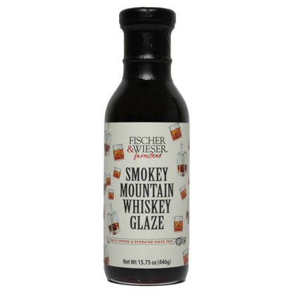 Fischer & Wieser | Farmstead Smokey Mountain Whiskey Glaze