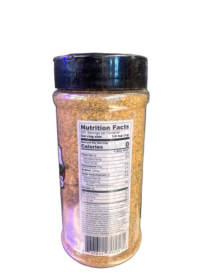 Big Wick’s | Texi-Cajun Ranch Mix