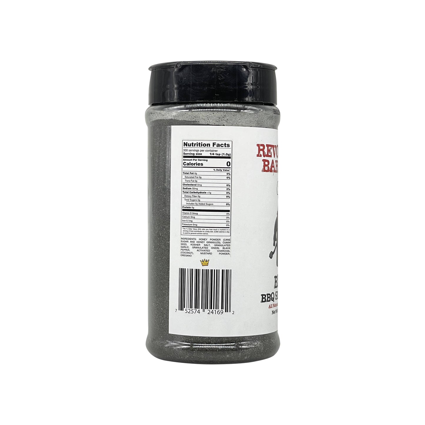 Revolution BBQ | Blak BBQ Beef Seasoning