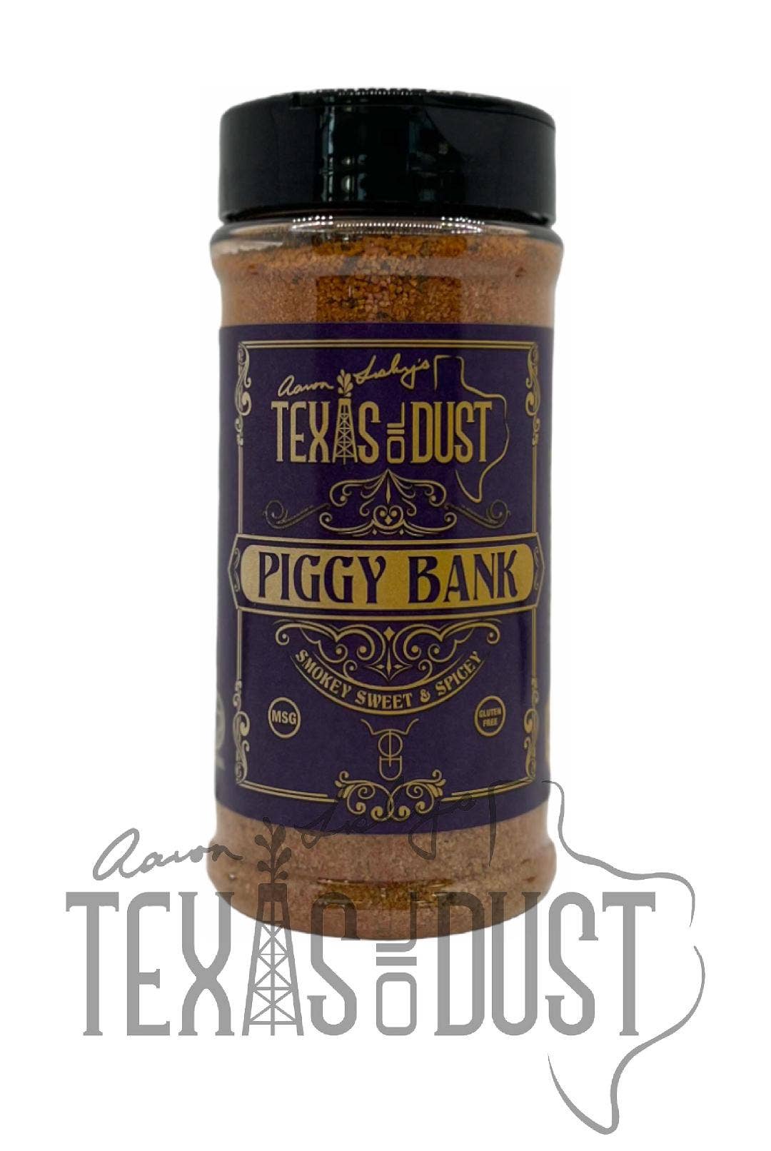 Piggy Bank Pork & Rib Rub
