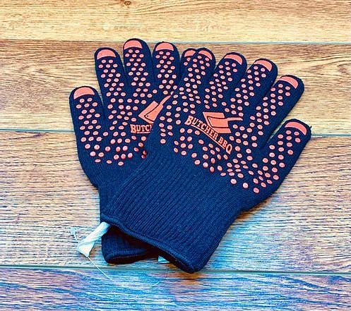 Extreme Heat Resistant Grill Gloves